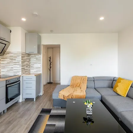 Large 4 Bedroom Near Metro - Only 30 Minutes To Paris And Disneyland * Creteil