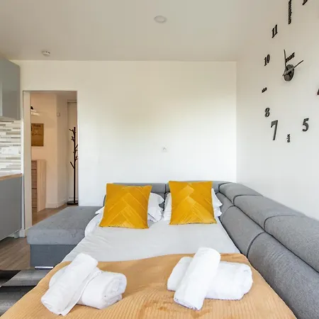 Apartment Large 4 Bedroom Near Metro - Only 30 Minutes To Paris And Disneyland